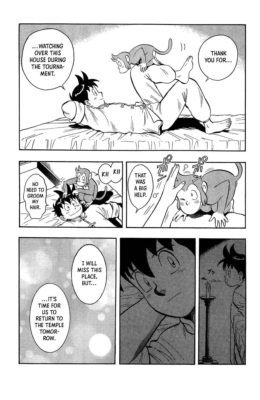 Page 27 Chapter 162 Ironfist Chinmi