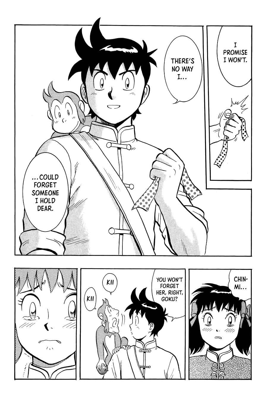 Page 36 Chapter 162 Ironfist Chinmi
