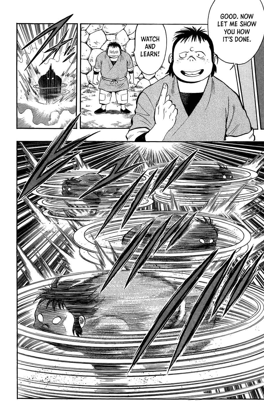 Page 41 Chapter 162 Ironfist Chinmi