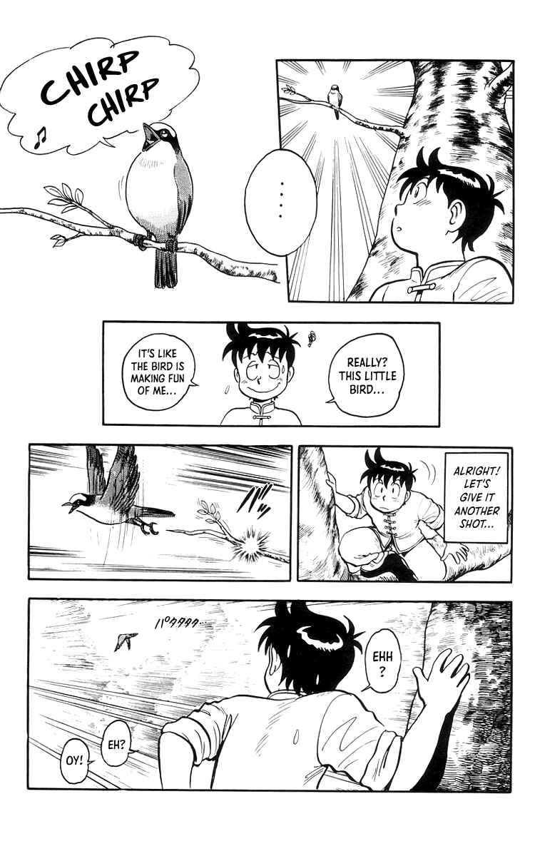 Page 10 Chapter 74 Ironfist Chinmi