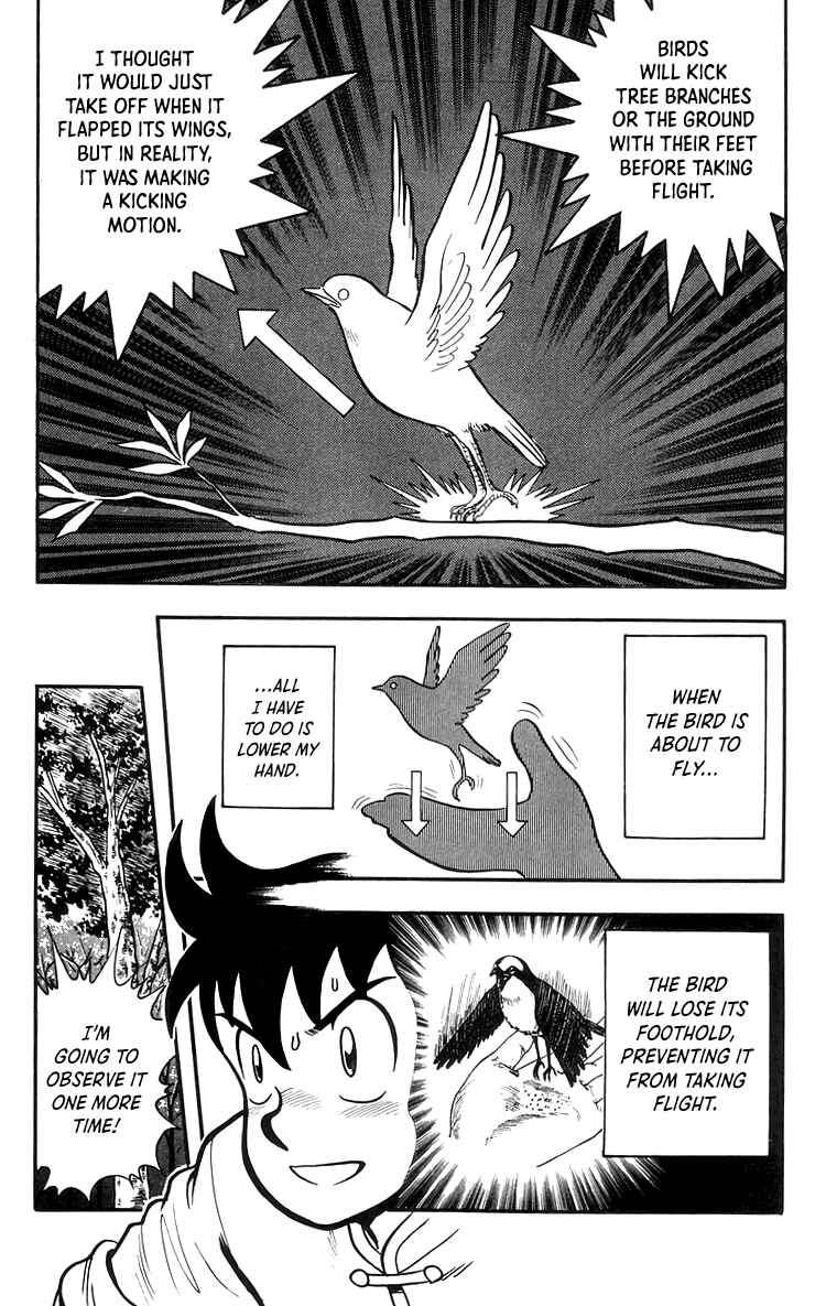 Page 12 Chapter 74 Ironfist Chinmi