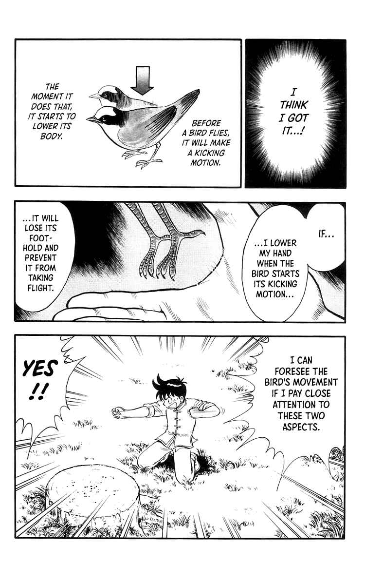 Page 14 Chapter 74 Ironfist Chinmi