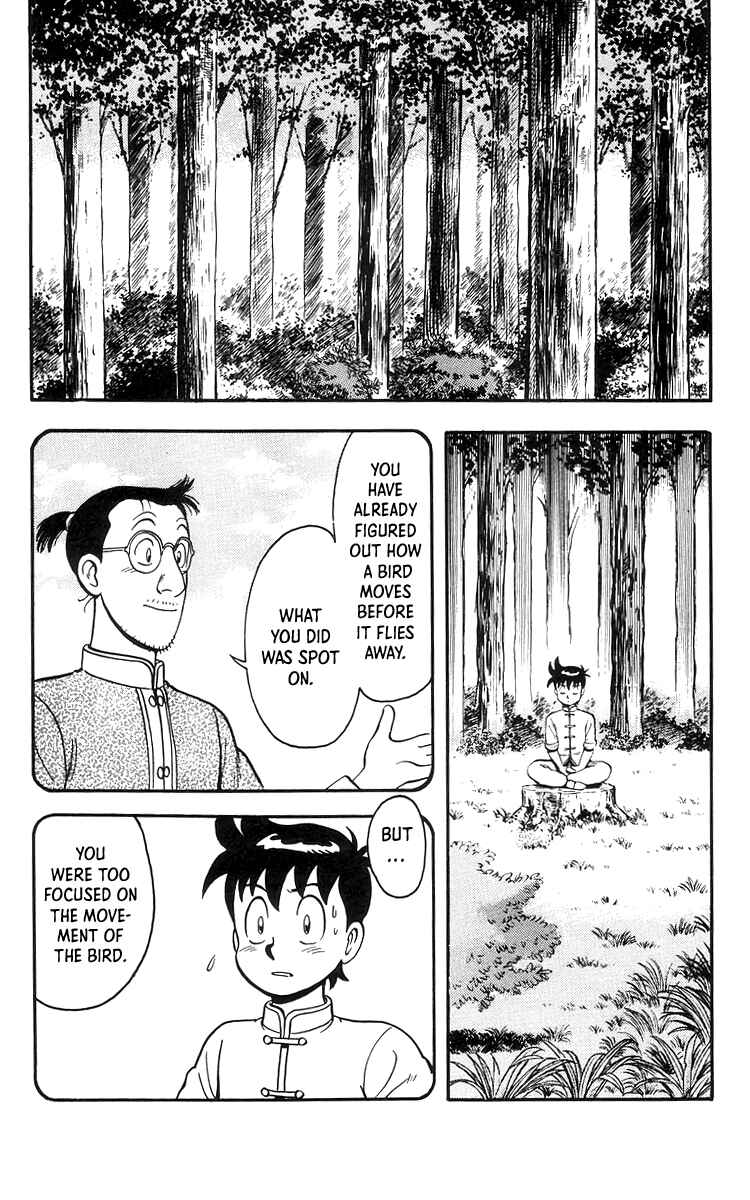 Page 19 Chapter 74 Ironfist Chinmi