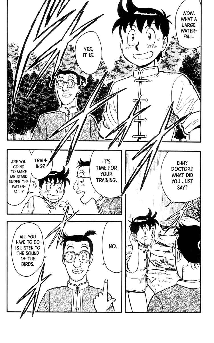 Page 28 Chapter 74 Ironfist Chinmi