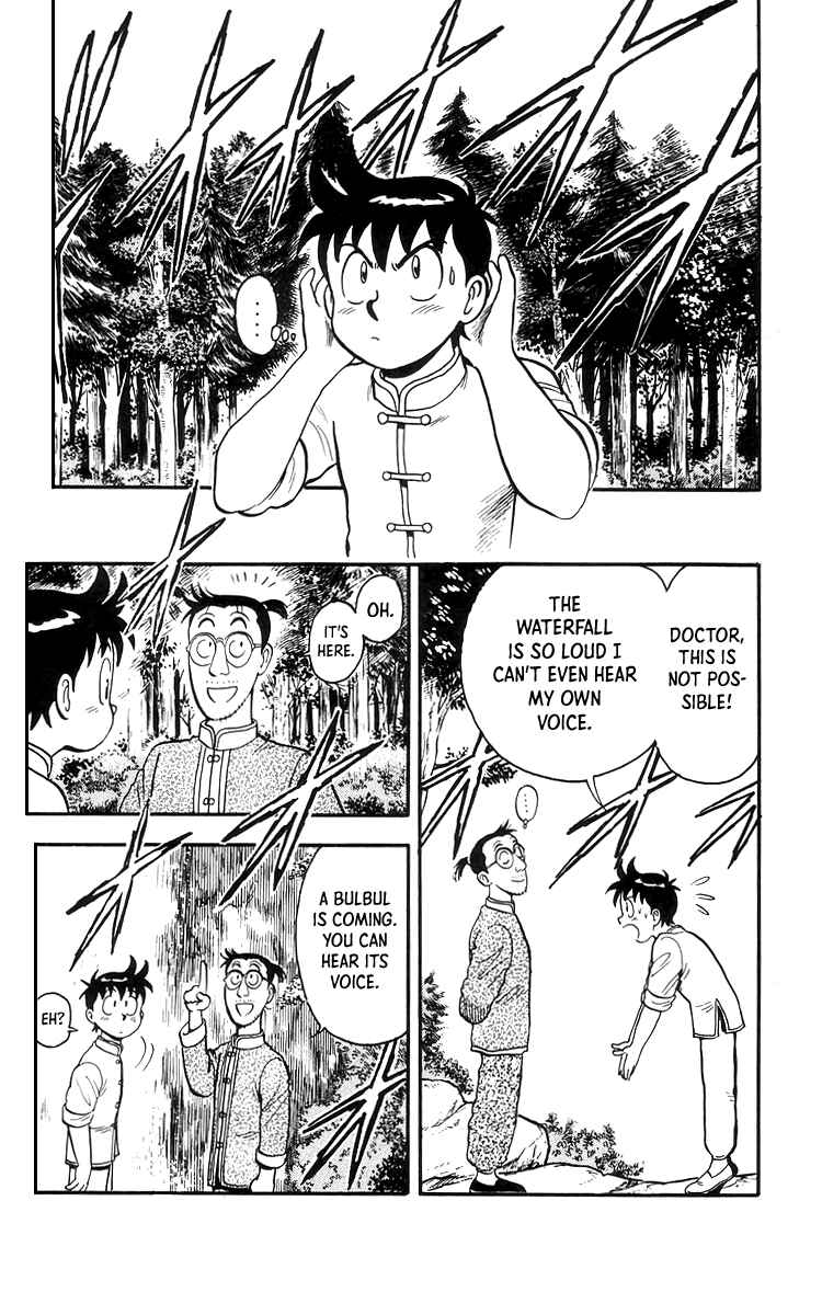 Page 30 Chapter 74 Ironfist Chinmi