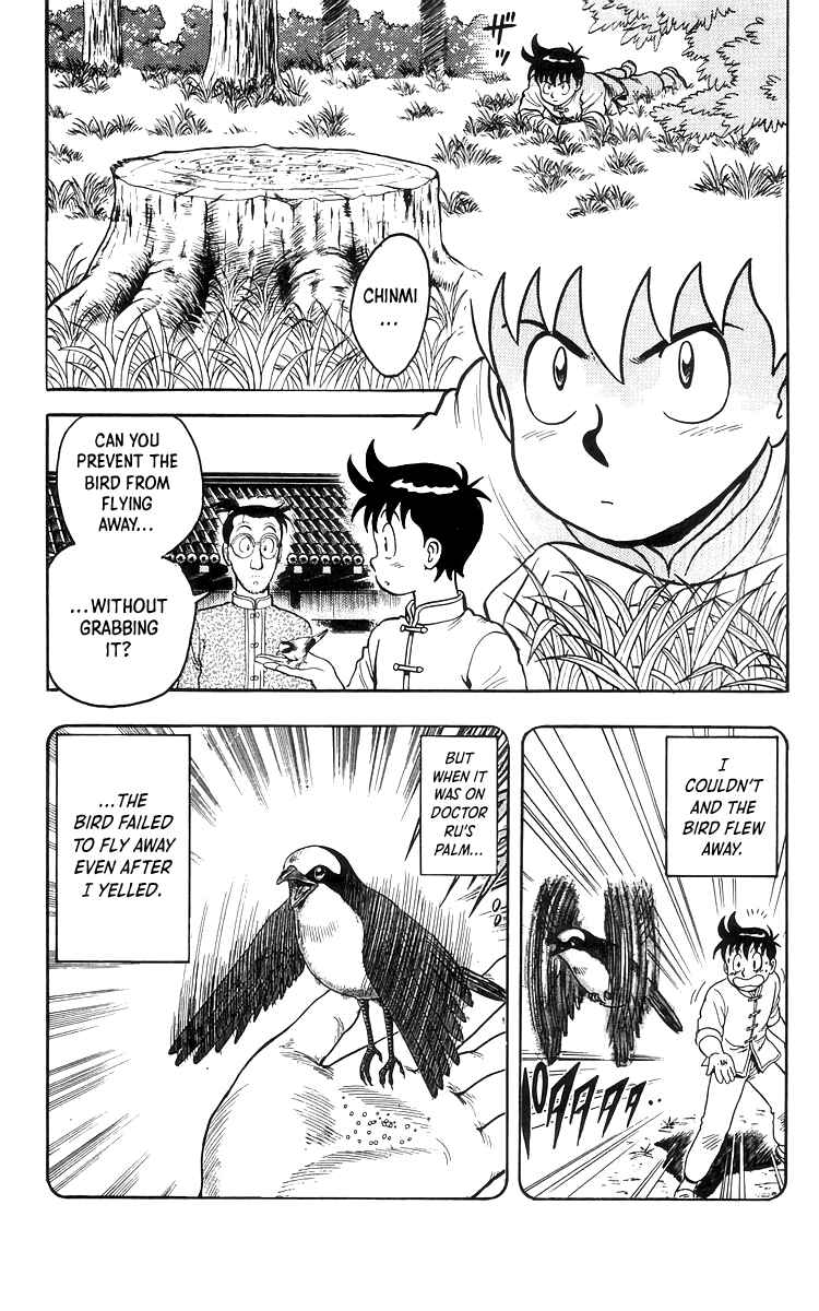 Page 4 Chapter 74 Ironfist Chinmi