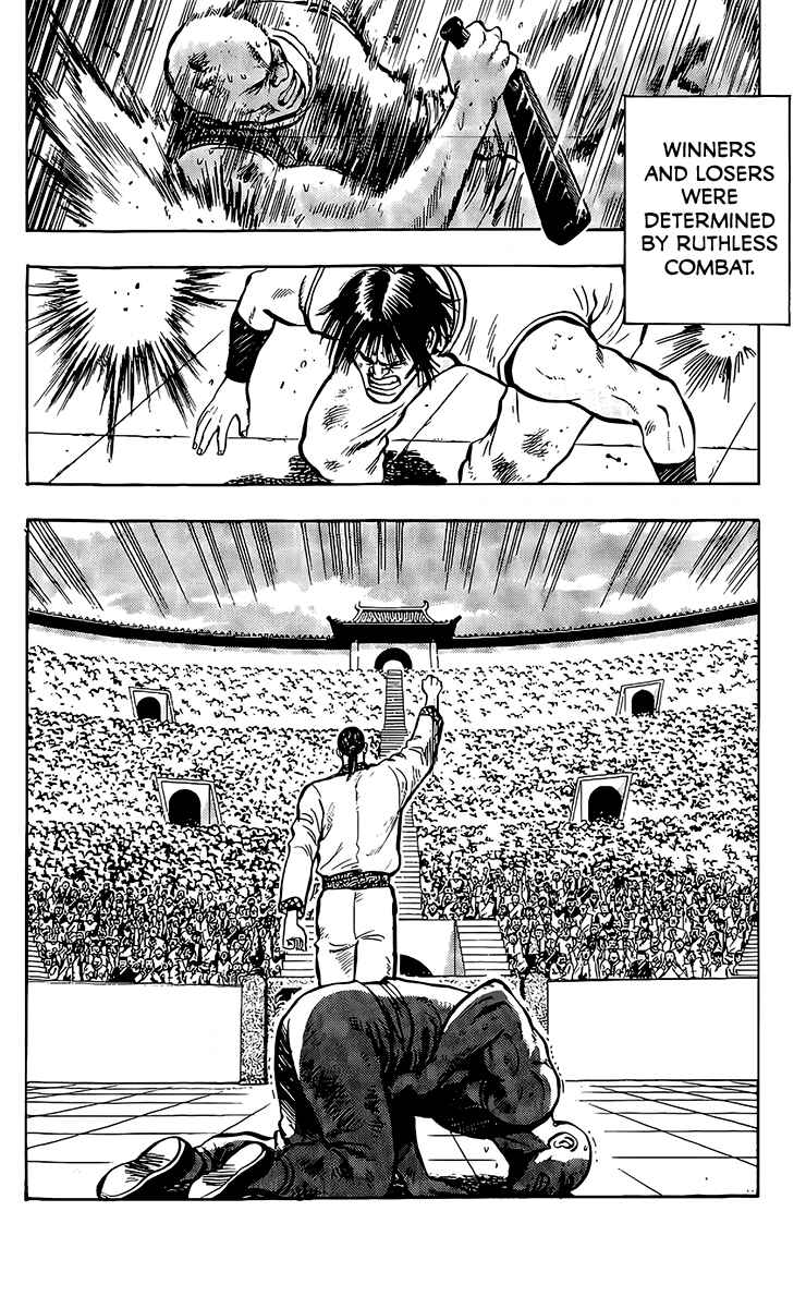 Page 10 Chapter 134 Ironfist Chinmi