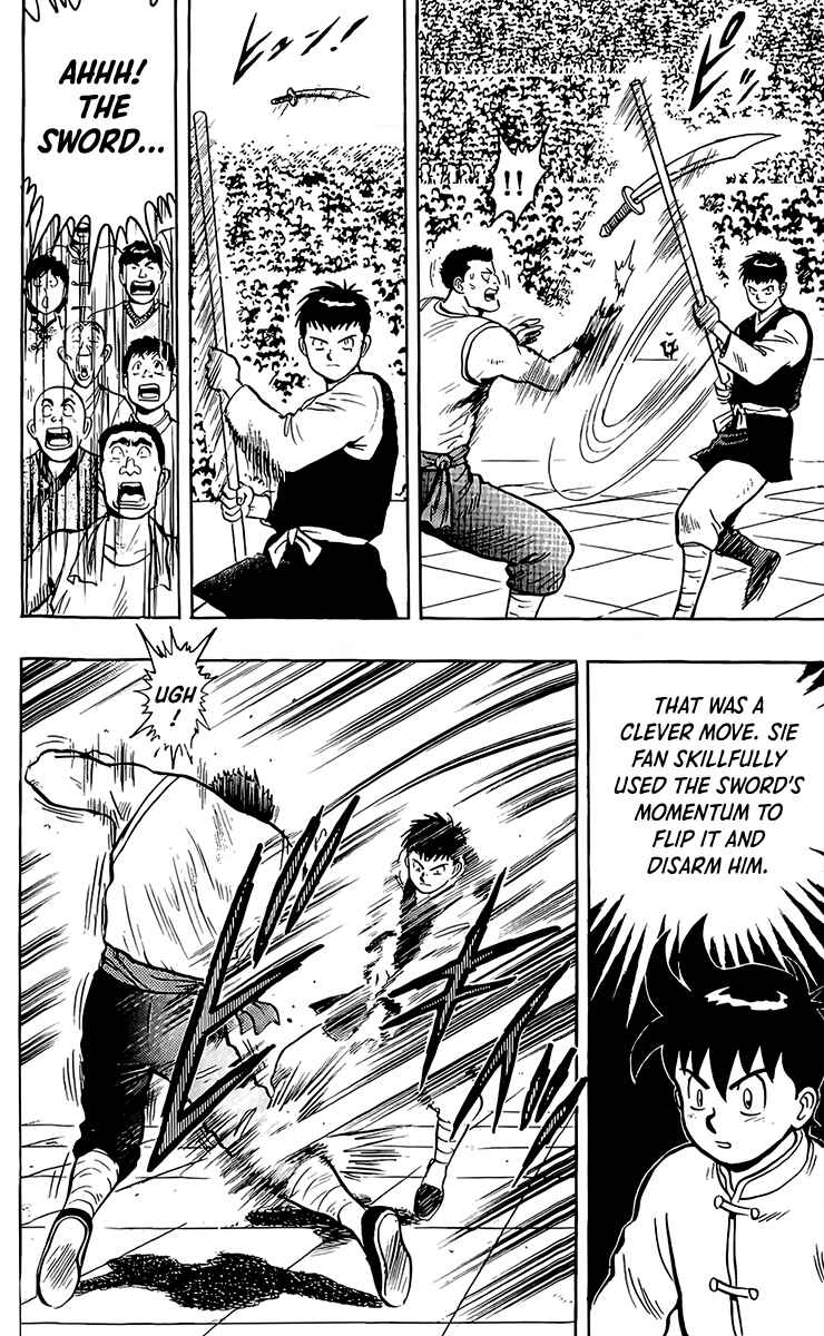 Page 30 Chapter 134 Ironfist Chinmi