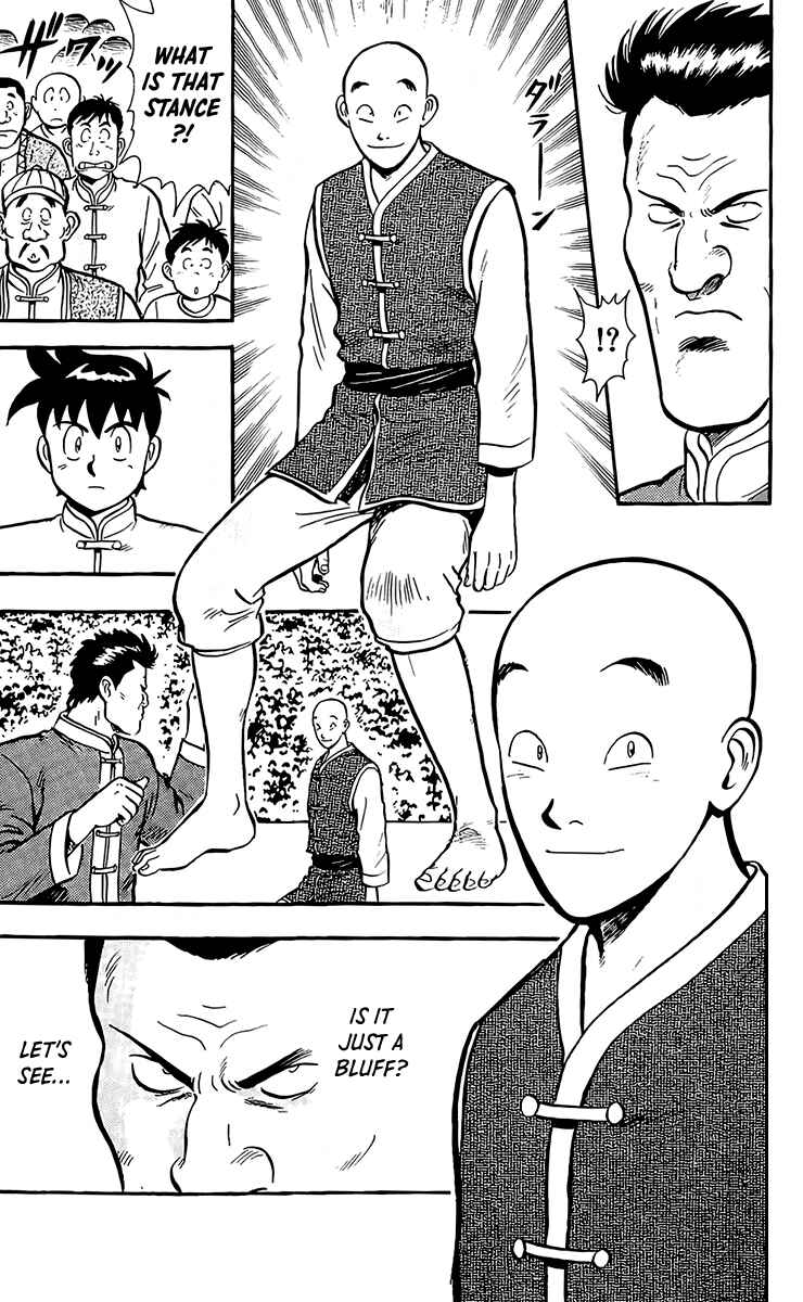 Page 35 Chapter 134 Ironfist Chinmi