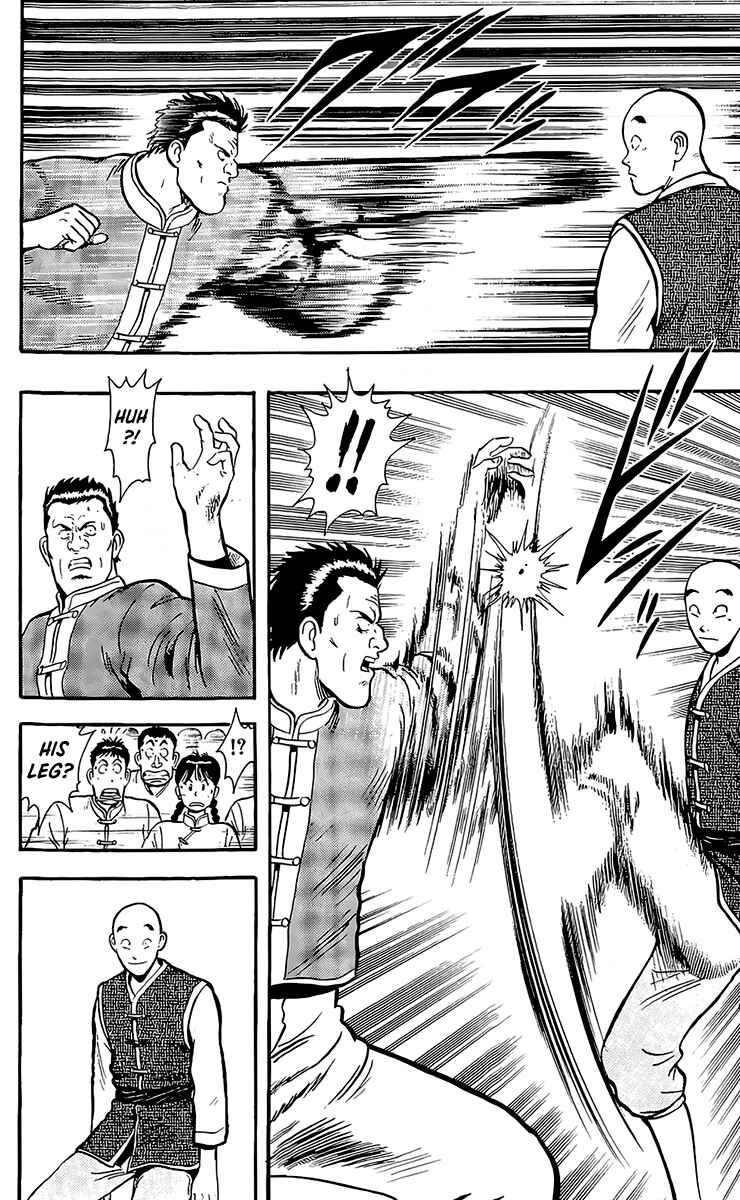 Page 36 Chapter 134 Ironfist Chinmi