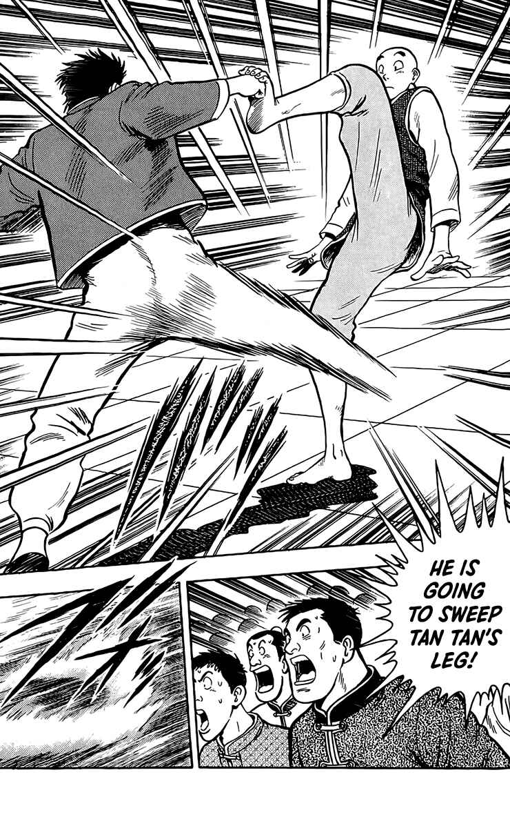 Page 39 Chapter 134 Ironfist Chinmi