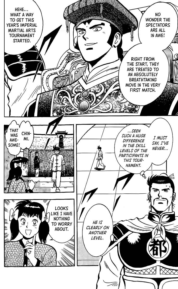 Page 4 Chapter 134 Ironfist Chinmi