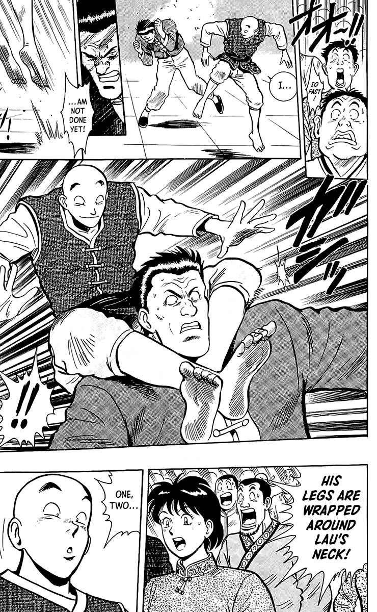 Page 41 Chapter 134 Ironfist Chinmi