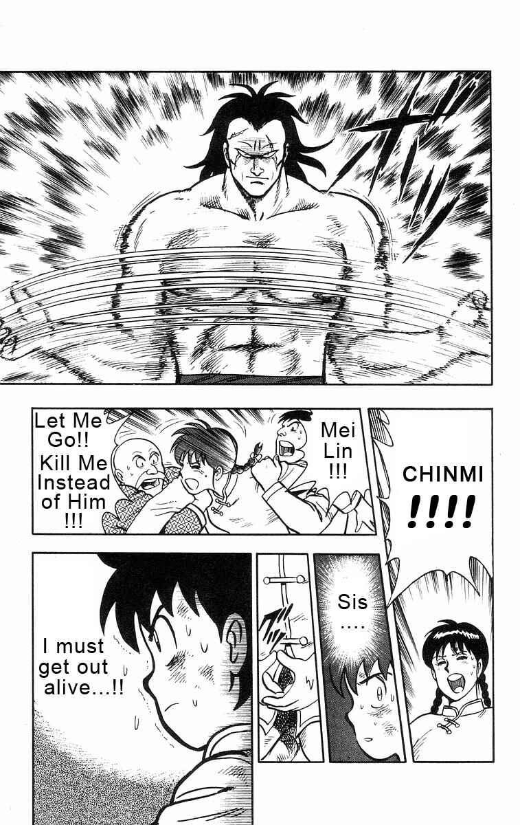 Page 13 Chapter 22 Ironfist Chinmi