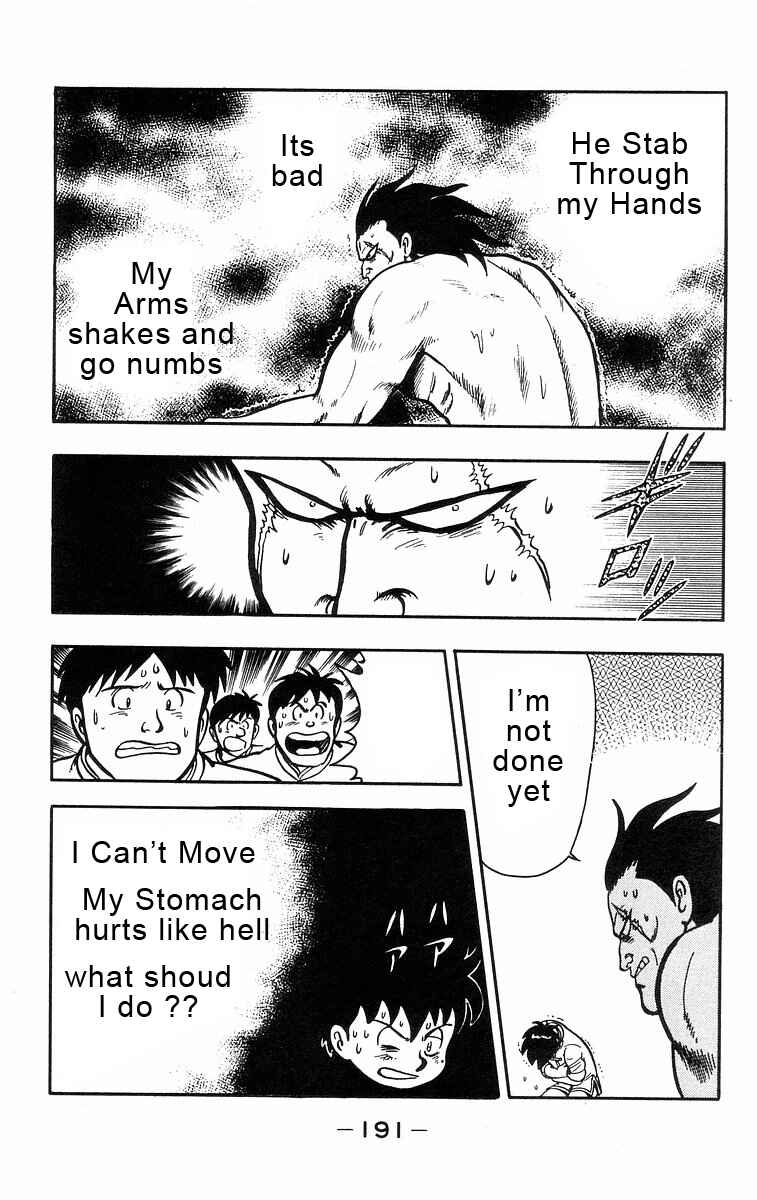 Page 26 Chapter 22 Ironfist Chinmi