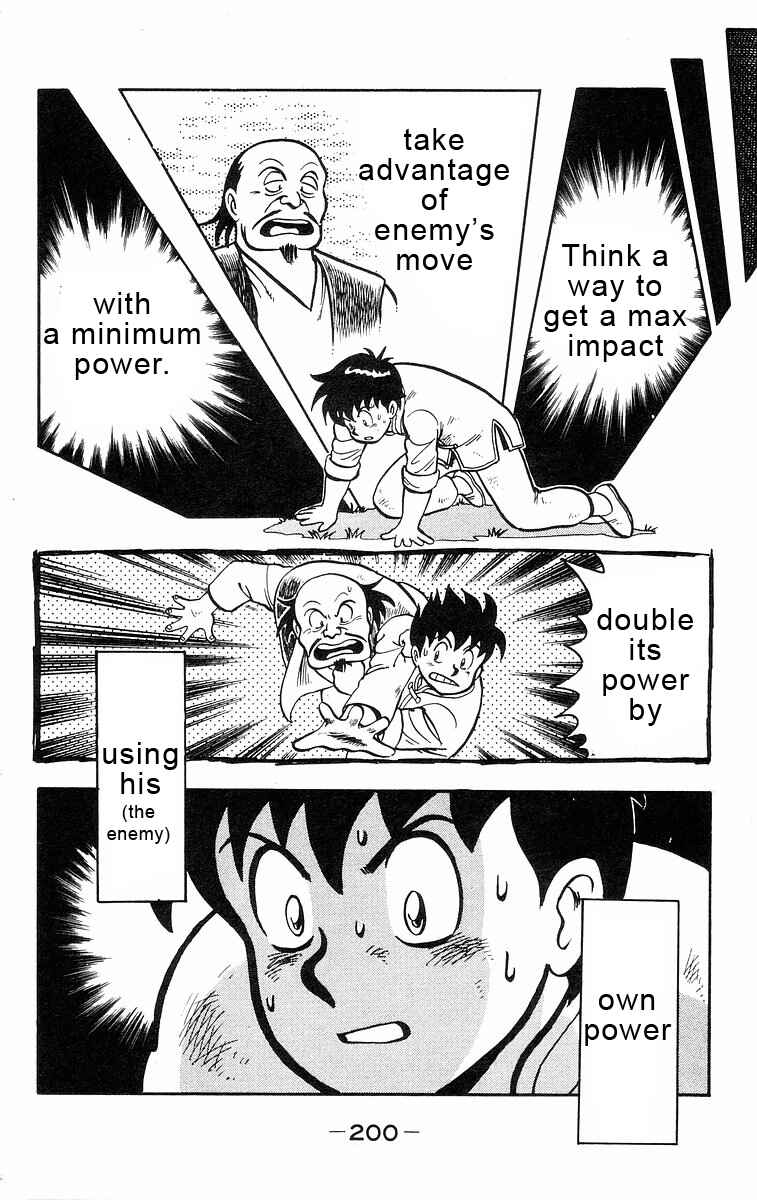 Page 35 Chapter 22 Ironfist Chinmi