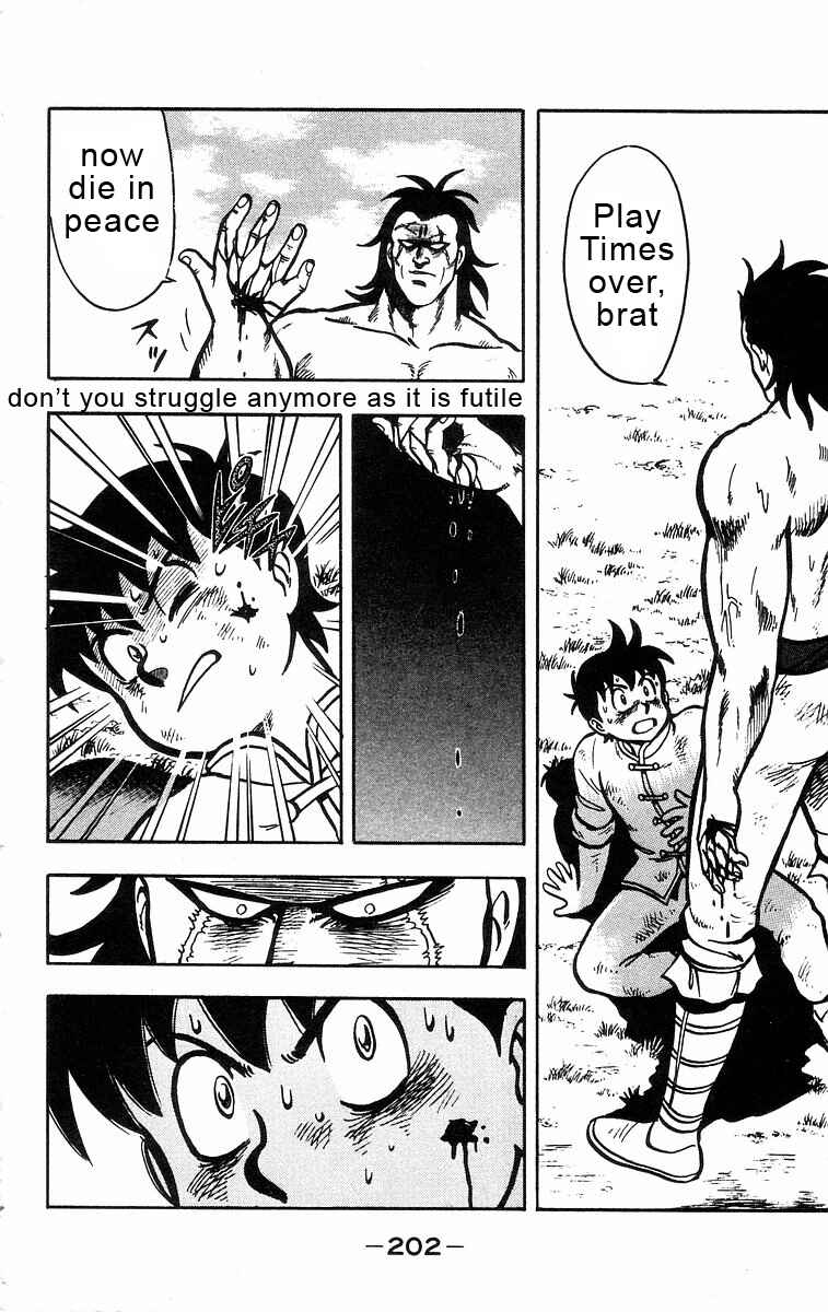 Page 37 Chapter 22 Ironfist Chinmi