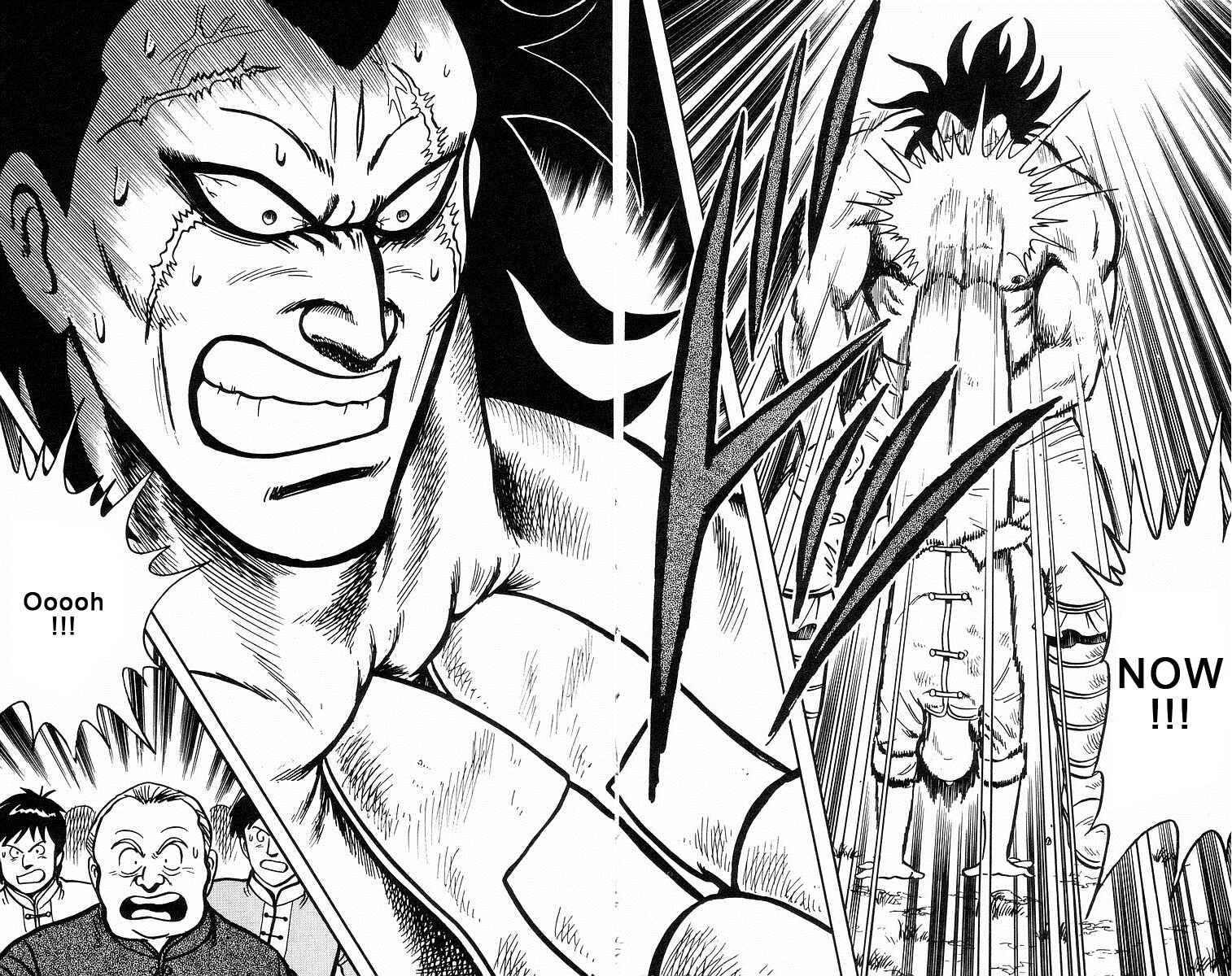 Page 43 Chapter 22 Ironfist Chinmi