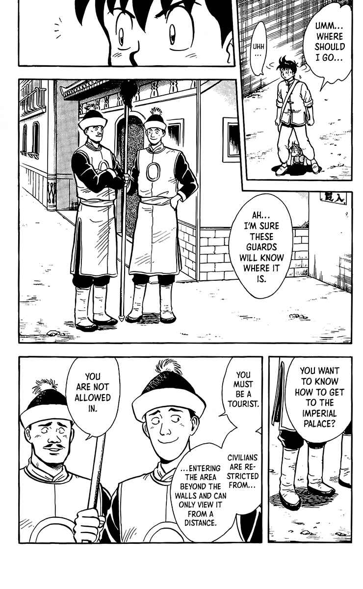Page 10 Chapter 130 Ironfist Chinmi
