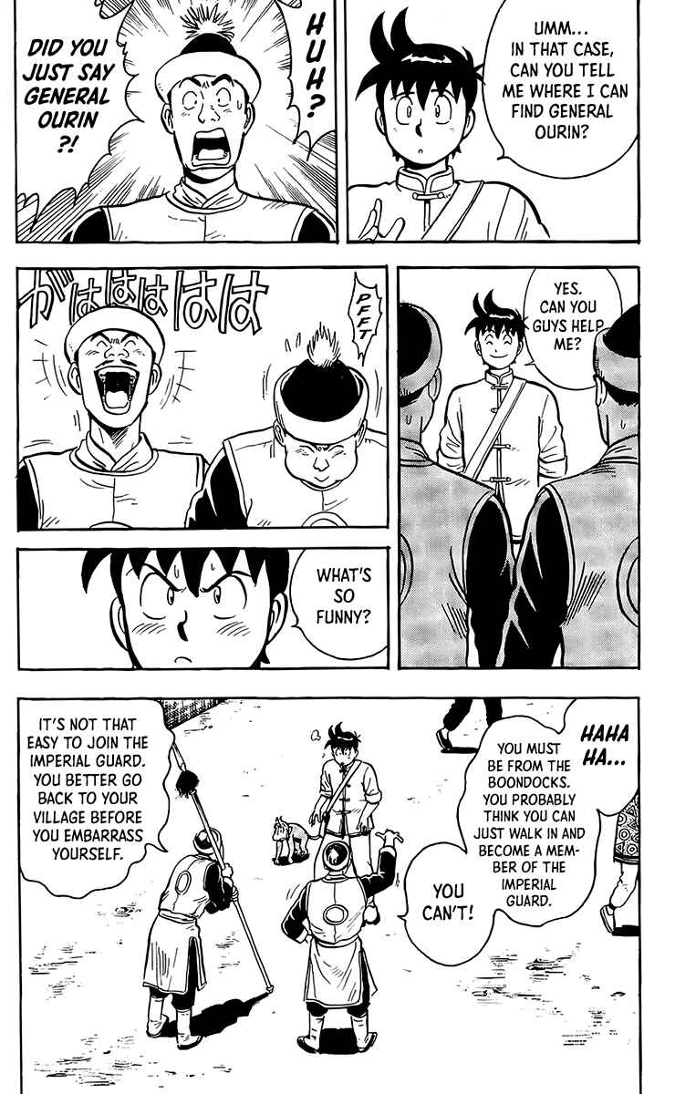 Page 11 Chapter 130 Ironfist Chinmi