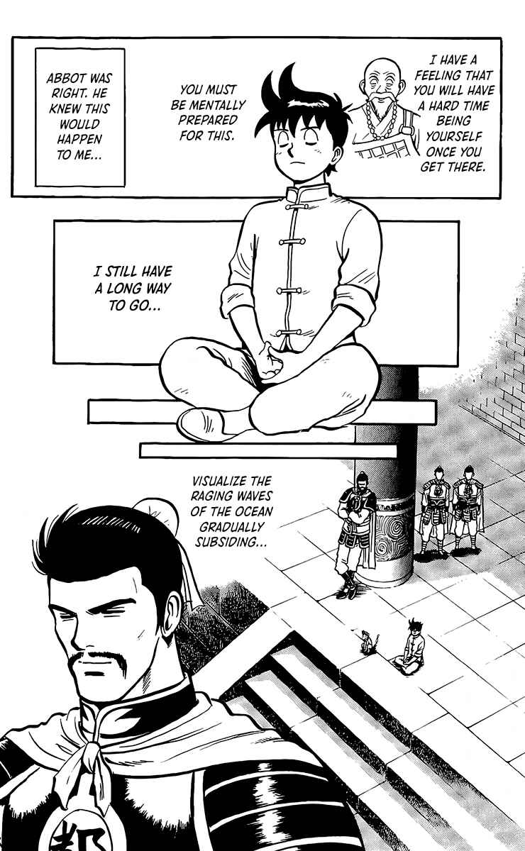 Page 21 Chapter 130 Ironfist Chinmi