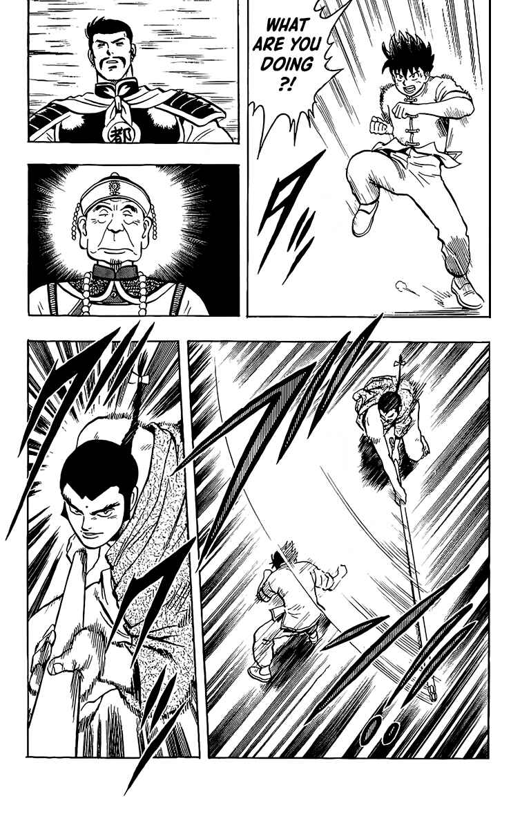 Page 30 Chapter 130 Ironfist Chinmi