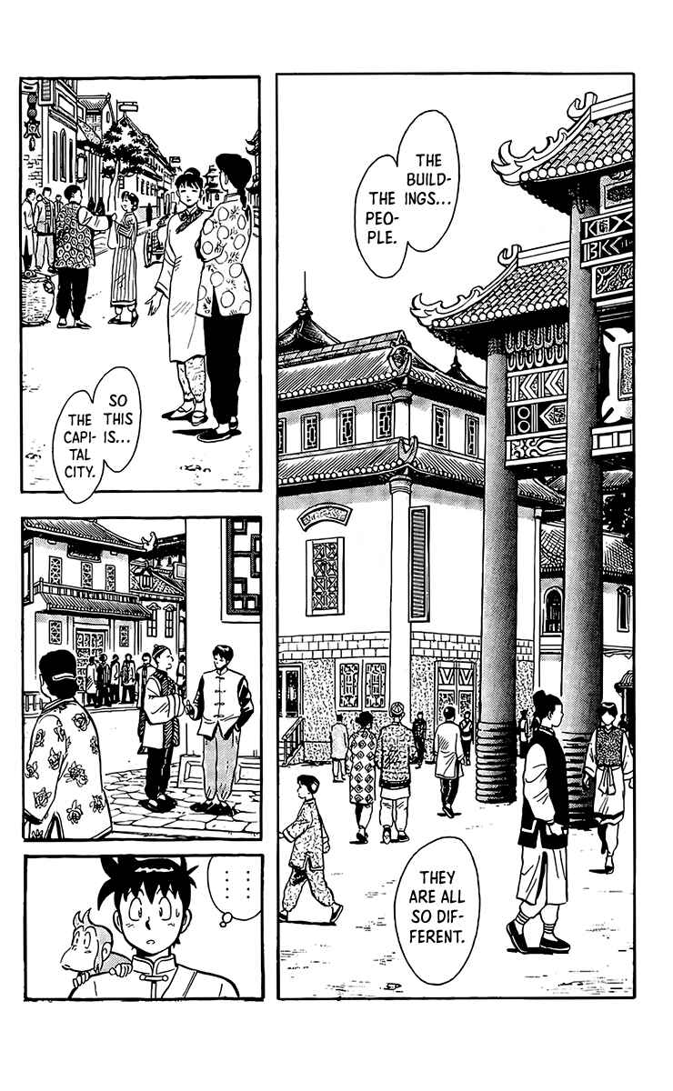Page 9 Chapter 130 Ironfist Chinmi