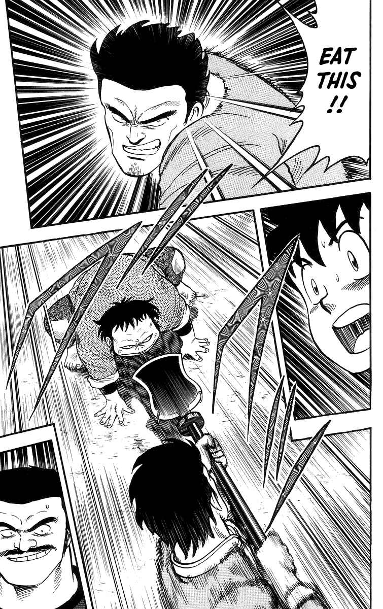 Page 22 Chapter 64 Ironfist Chinmi