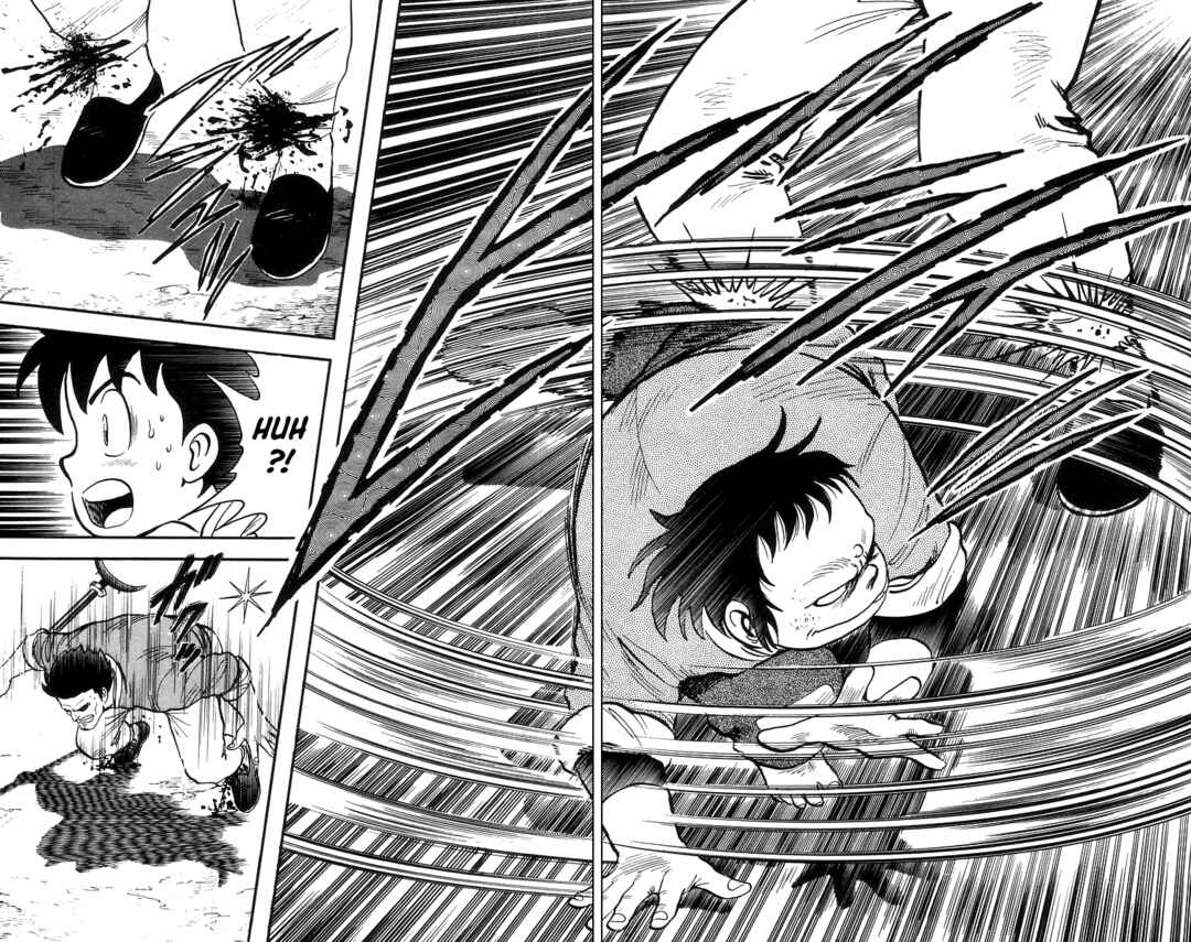 Page 25 Chapter 64 Ironfist Chinmi