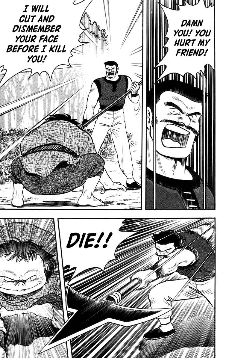 Page 27 Chapter 64 Ironfist Chinmi