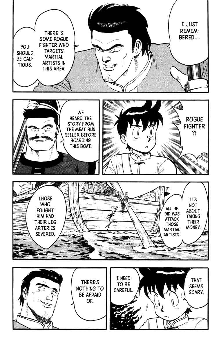 Page 9 Chapter 64 Ironfist Chinmi