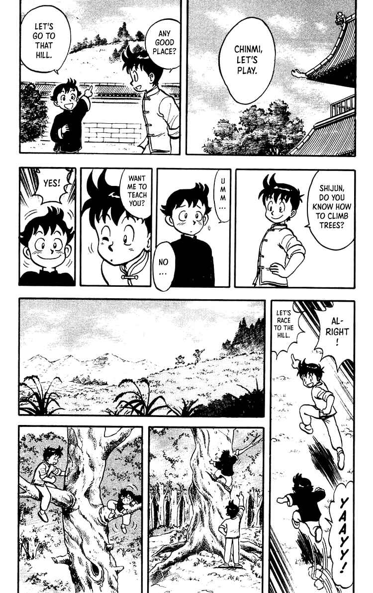 Page 11 Chapter 50 Ironfist Chinmi