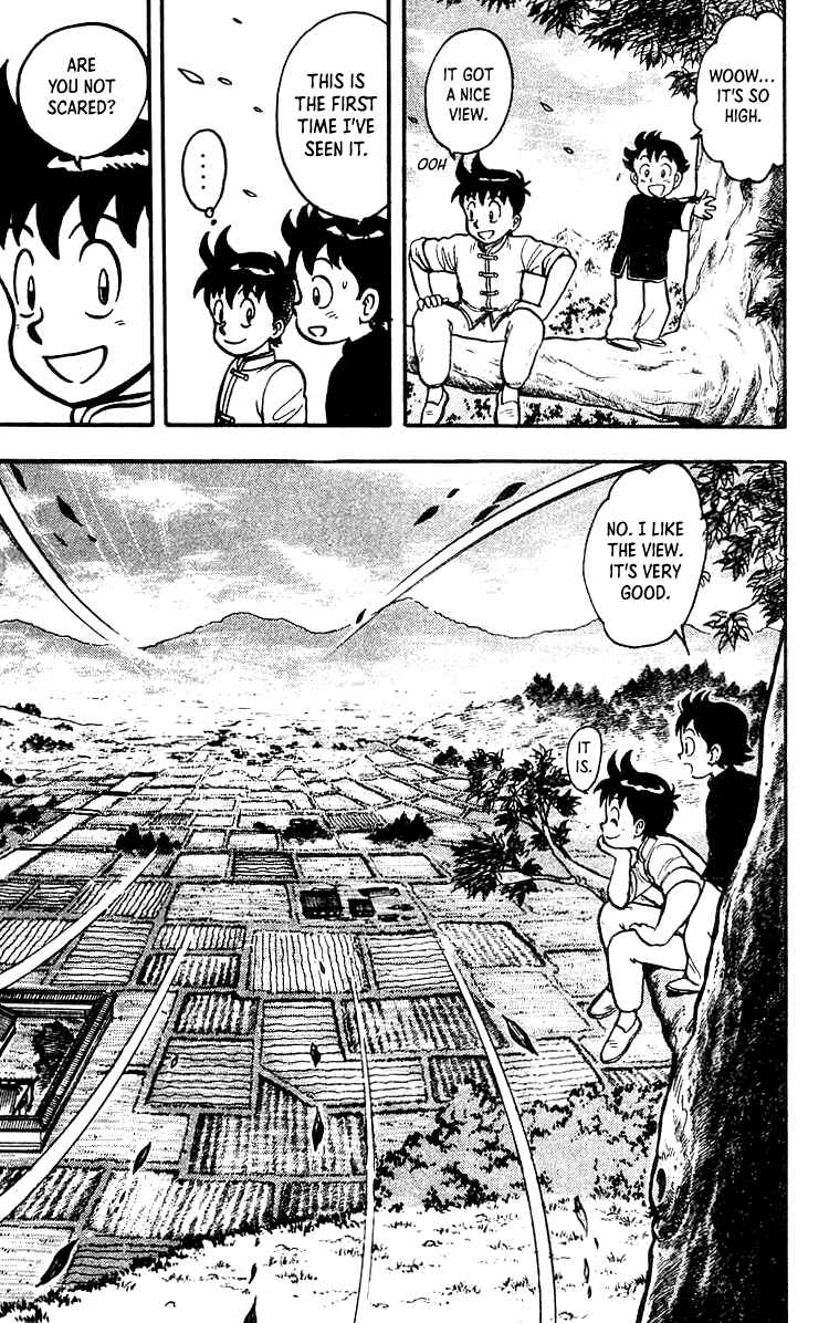 Page 12 Chapter 50 Ironfist Chinmi
