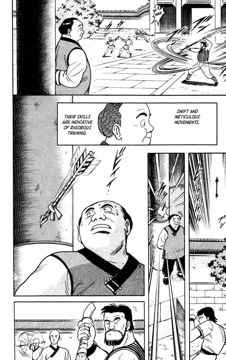 Page 13 Chapter 50 Ironfist Chinmi