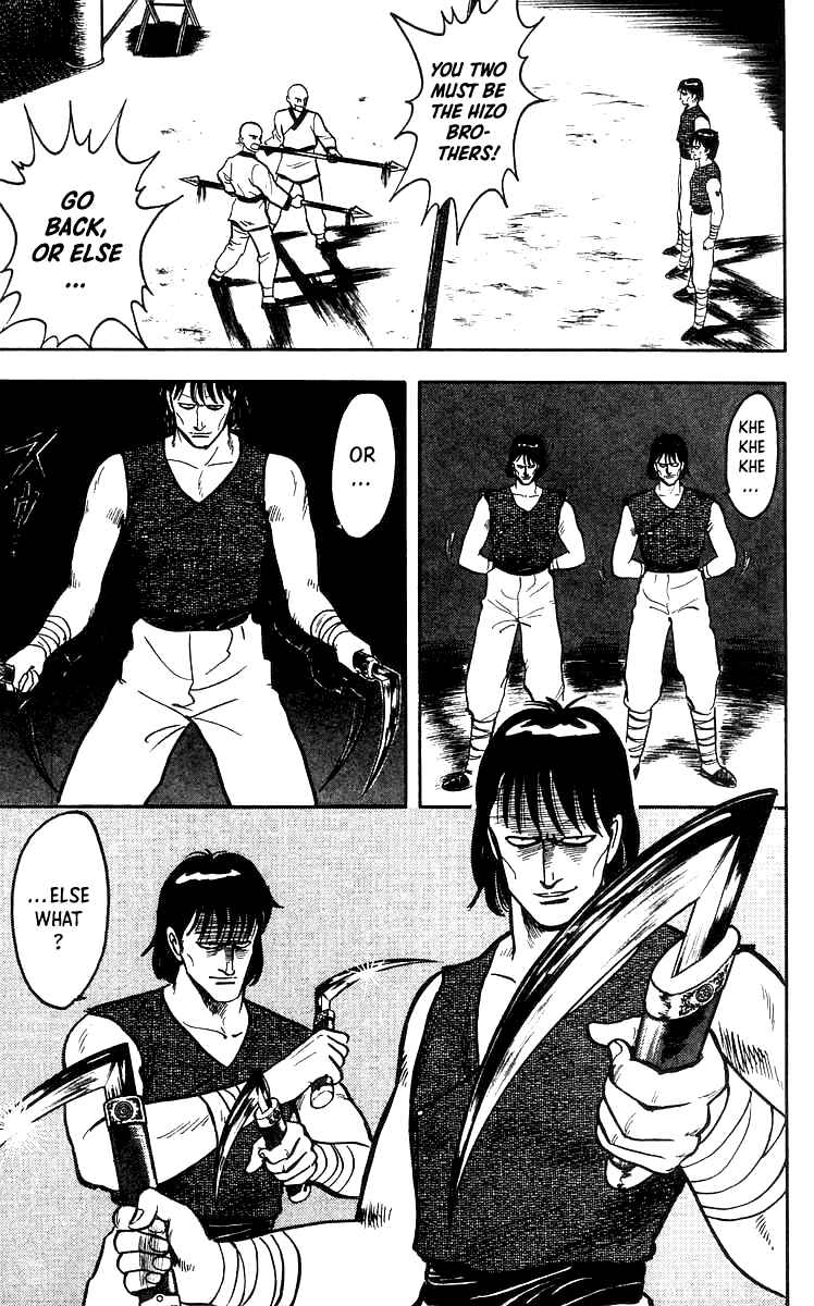 Page 18 Chapter 50 Ironfist Chinmi