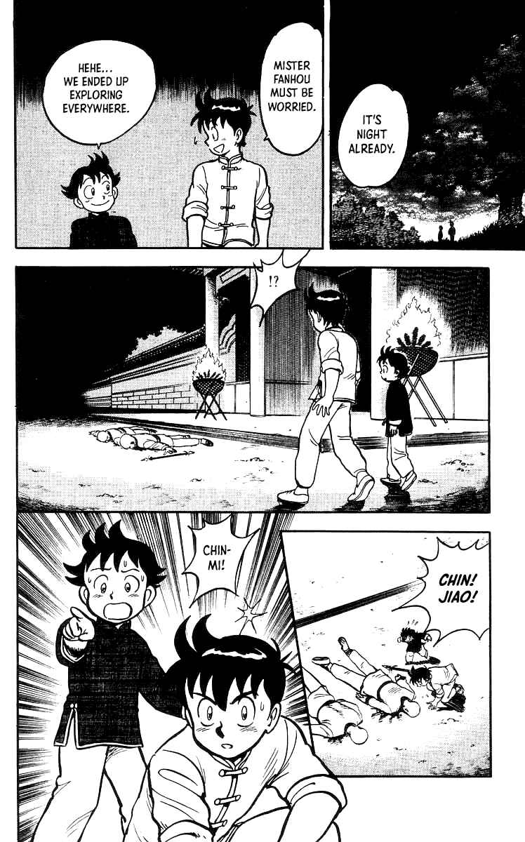 Page 21 Chapter 50 Ironfist Chinmi
