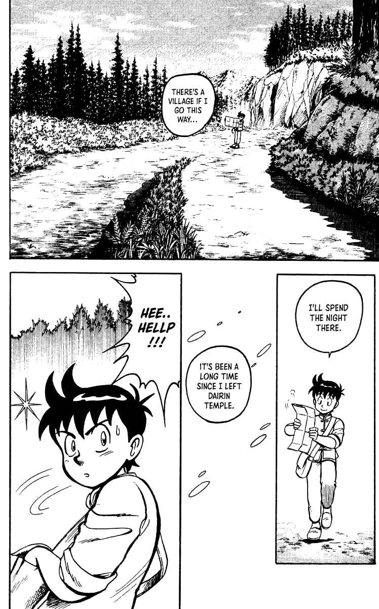 Page 3 Chapter 50 Ironfist Chinmi