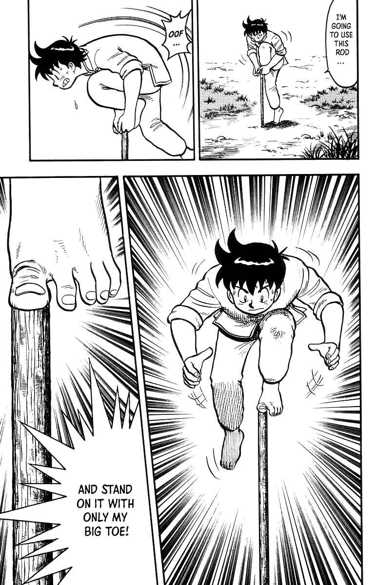 Page 10 Chapter 39 Ironfist Chinmi