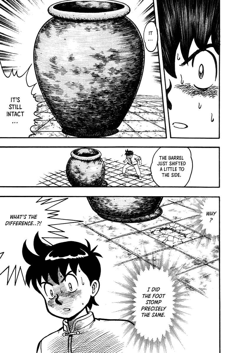 Page 22 Chapter 39 Ironfist Chinmi