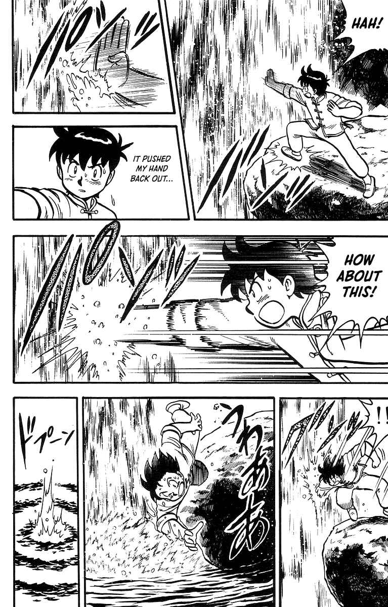 Page 27 Chapter 39 Ironfist Chinmi