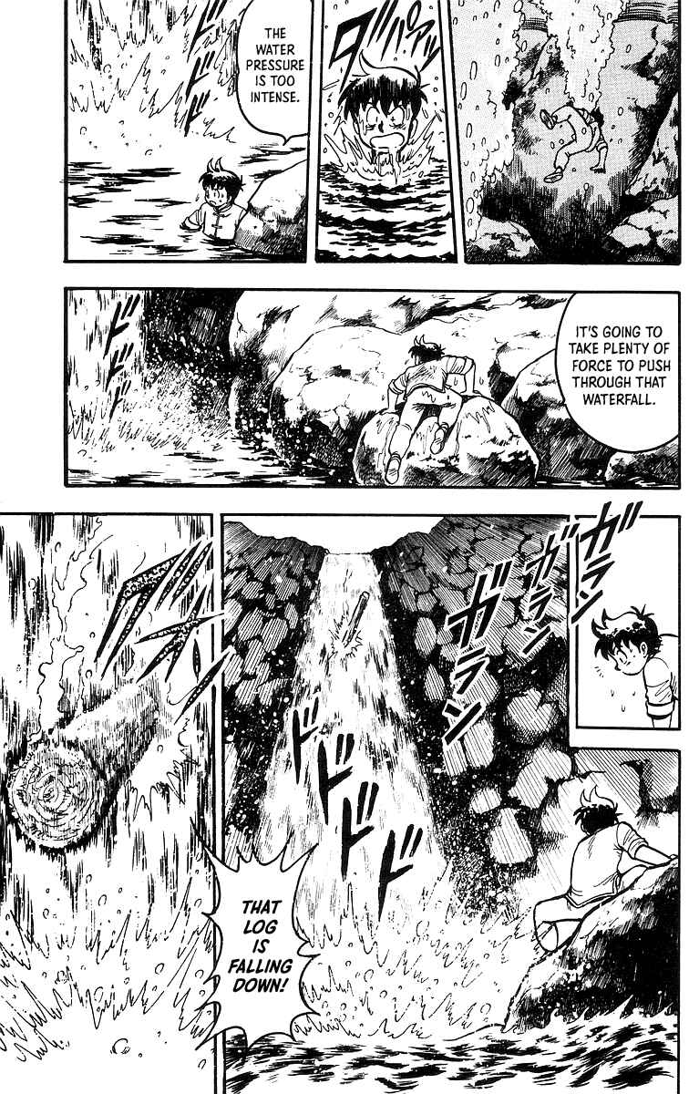 Page 28 Chapter 39 Ironfist Chinmi