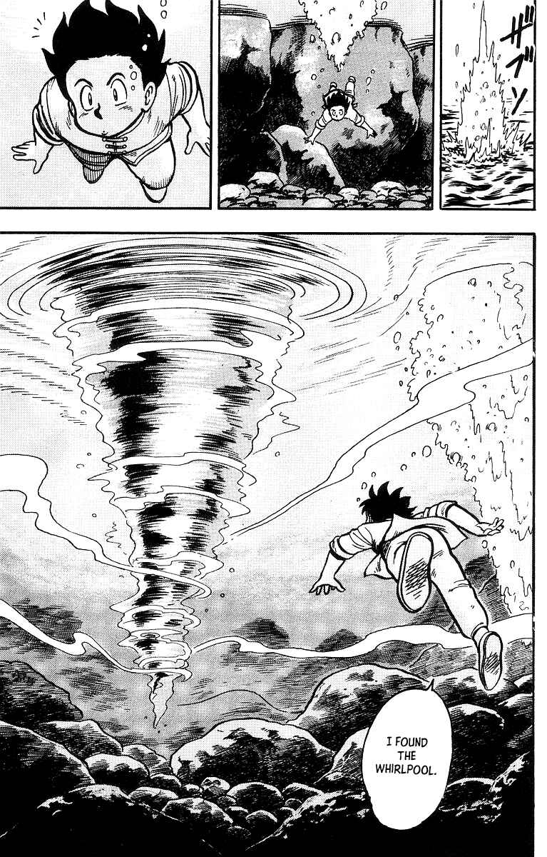 Page 32 Chapter 39 Ironfist Chinmi