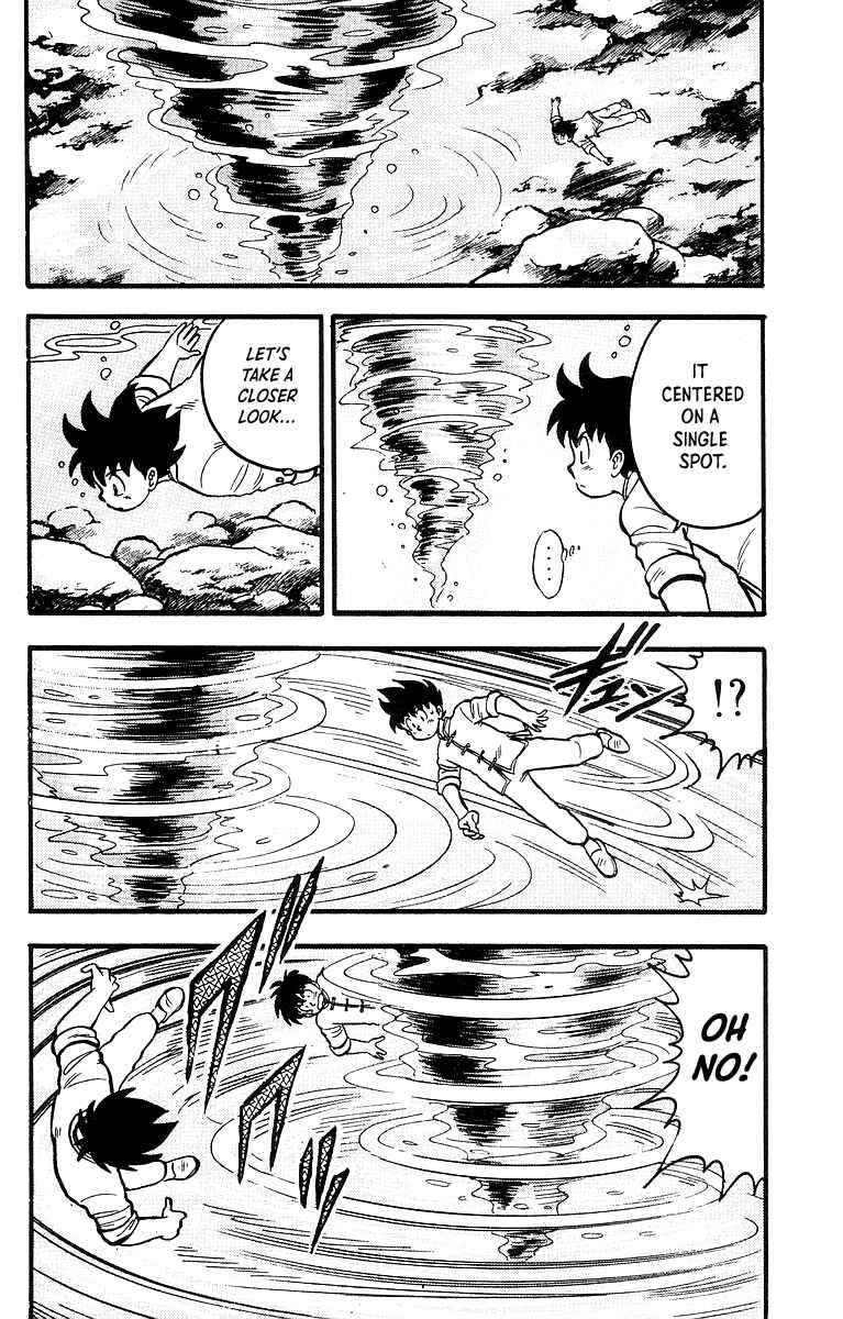 Page 33 Chapter 39 Ironfist Chinmi
