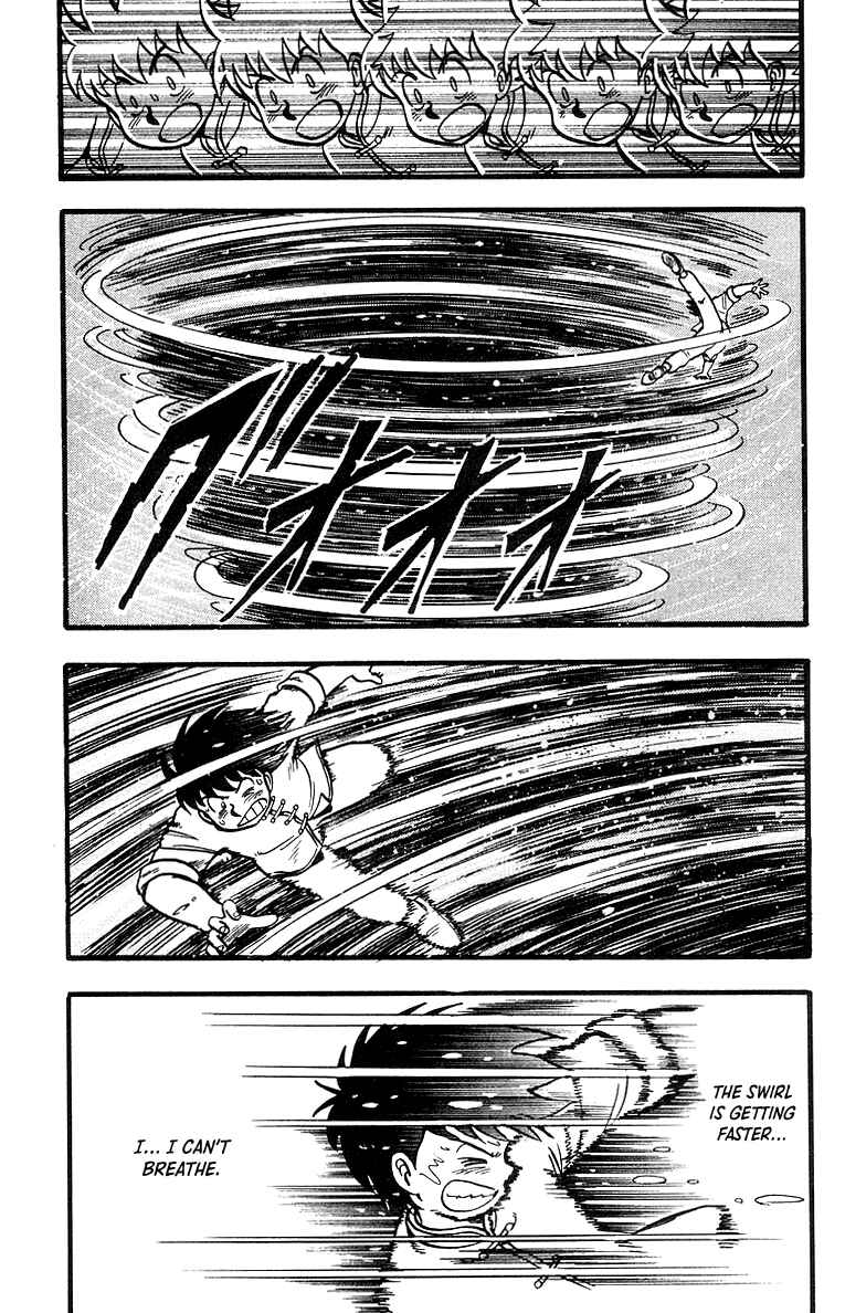 Page 34 Chapter 39 Ironfist Chinmi