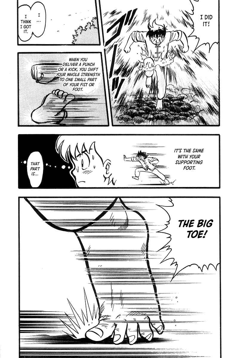Page 8 Chapter 39 Ironfist Chinmi