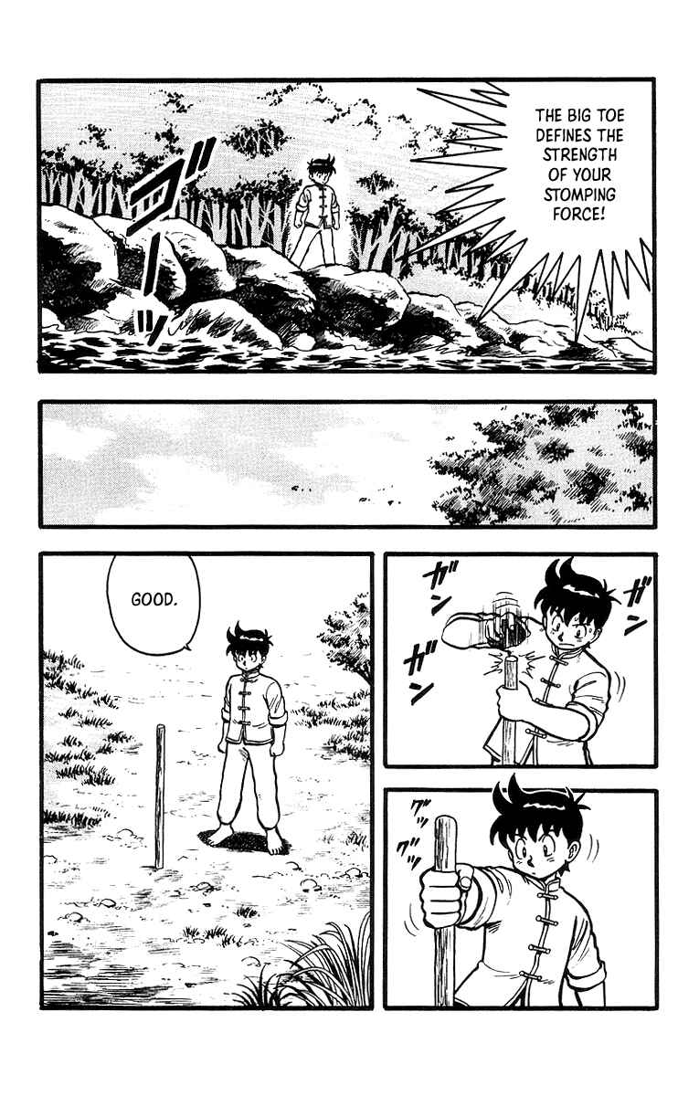 Page 9 Chapter 39 Ironfist Chinmi