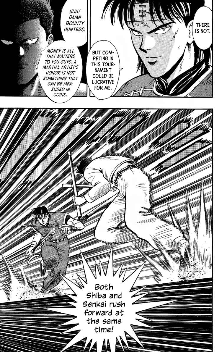 Page 13 Chapter 141 Ironfist Chinmi