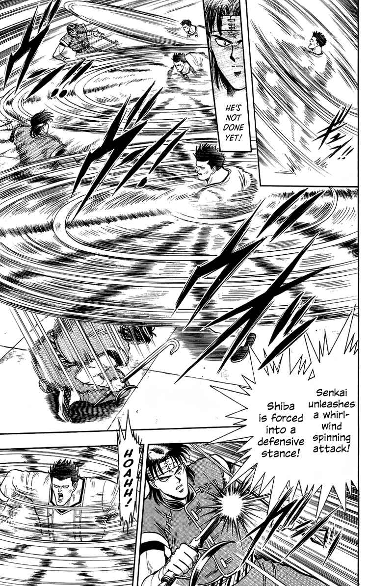 Page 27 Chapter 141 Ironfist Chinmi