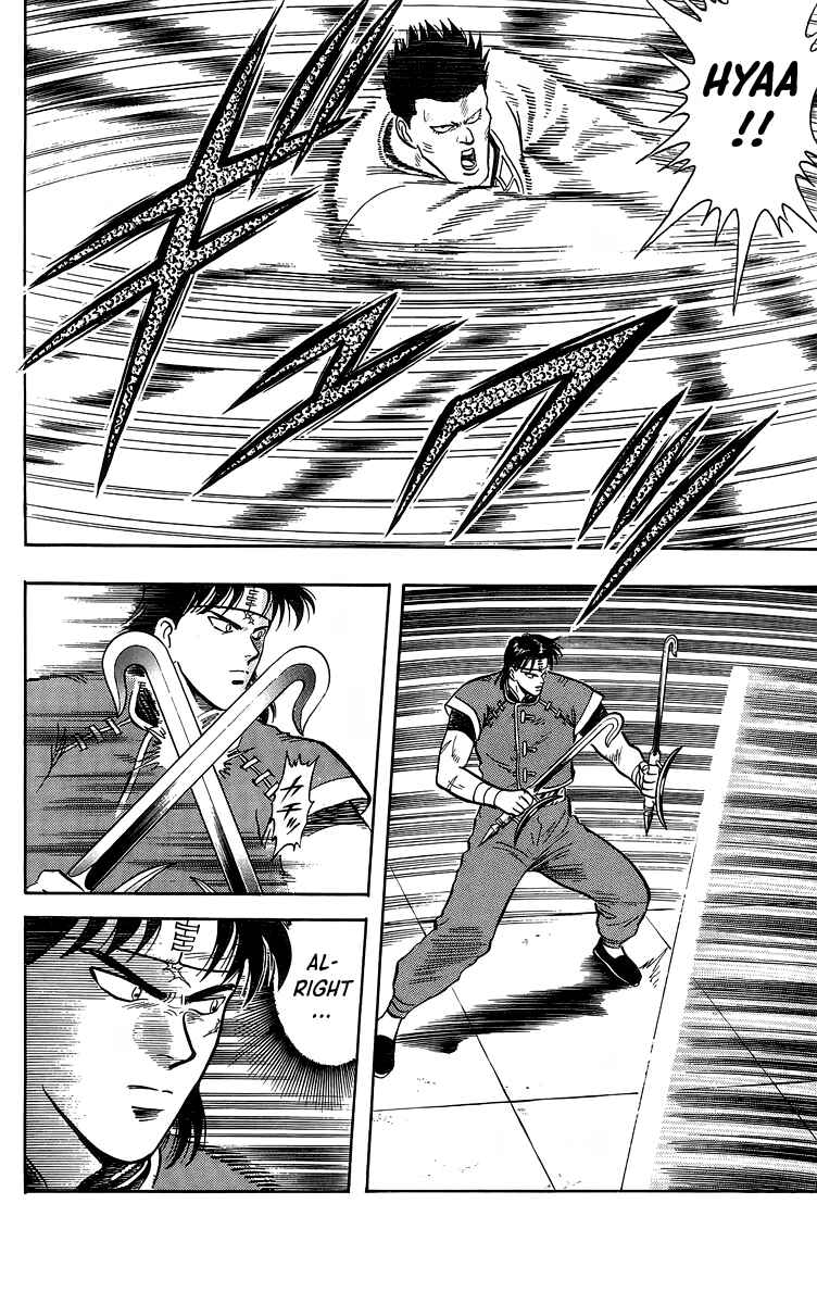 Page 28 Chapter 141 Ironfist Chinmi