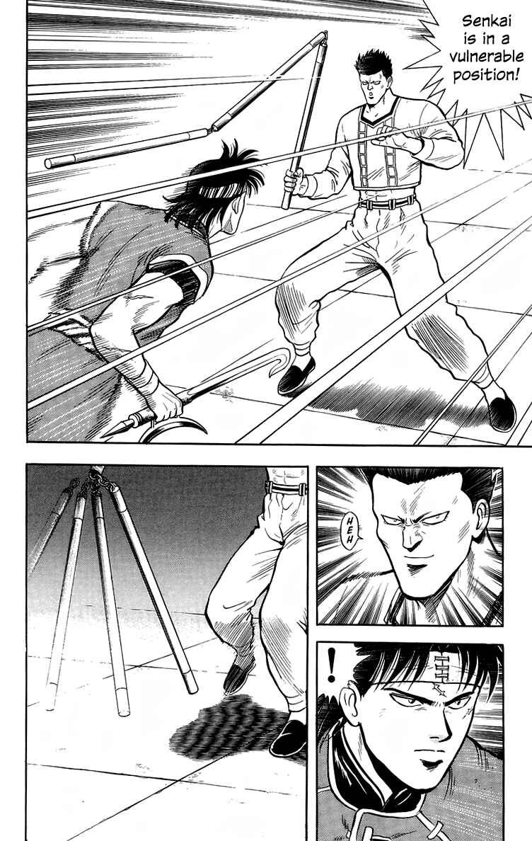 Page 30 Chapter 141 Ironfist Chinmi